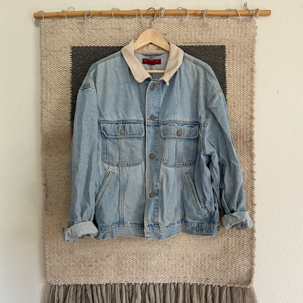 Vintage Banana Republic Denim Jacket - Picture 1 of 5